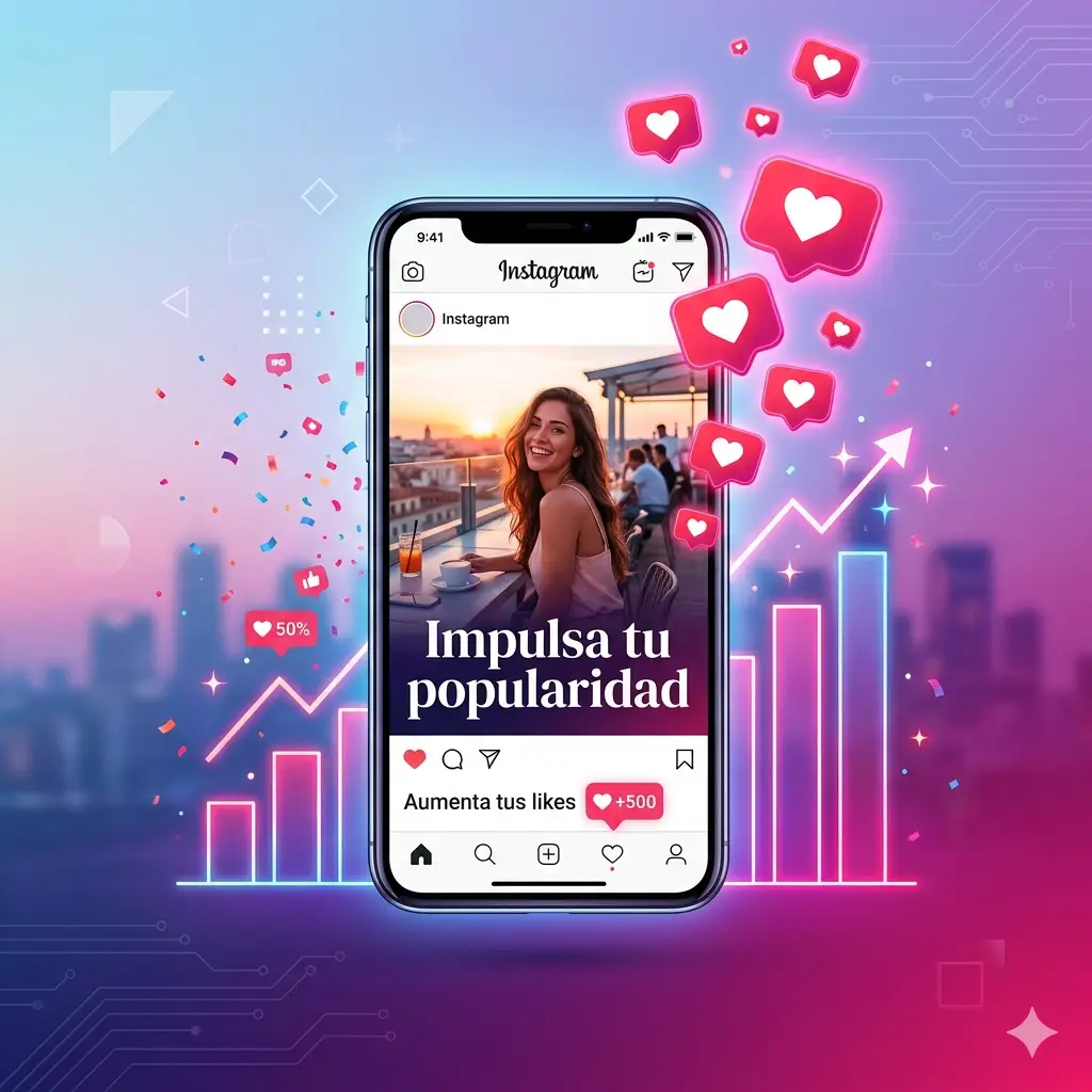 Comprar me gusta en foto o video de instagram Comprar me gusta en foto o video de instagram